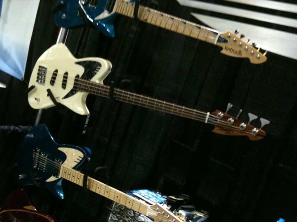 J. Backlund JBD-800 Bass