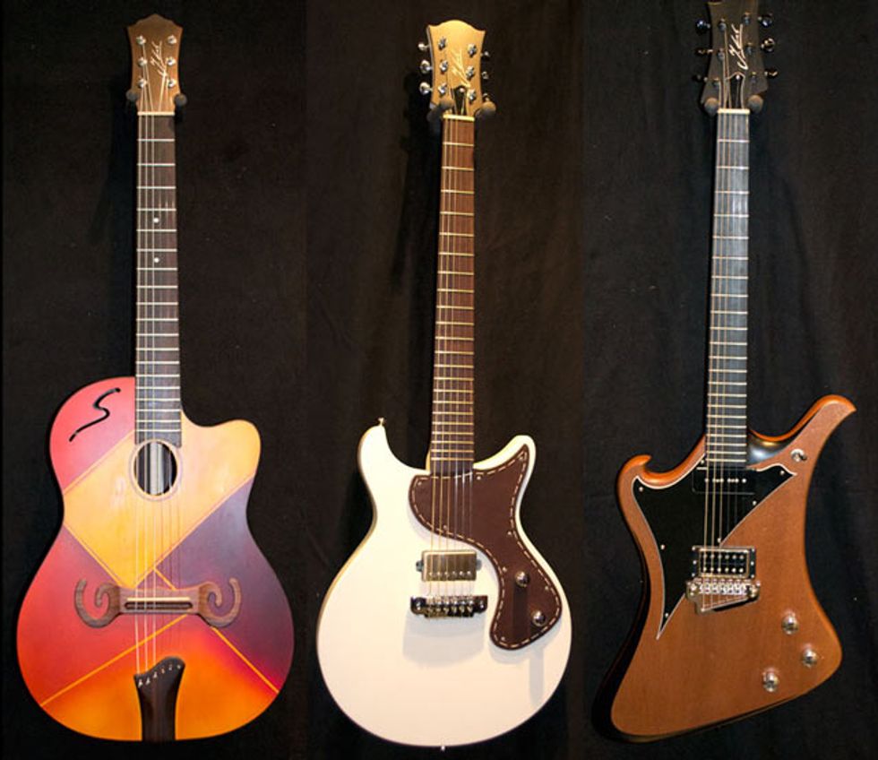 J. Lak Guitars
