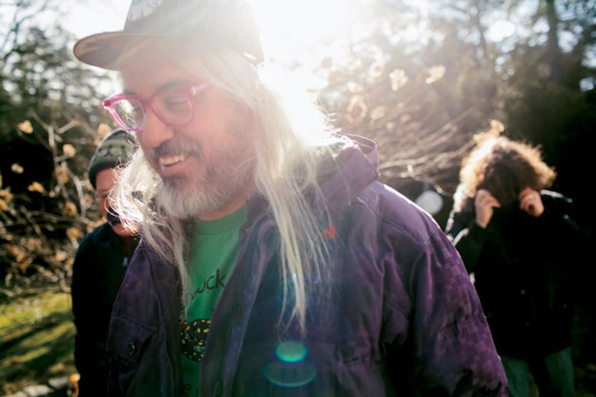 J Mascis Keeps It Loud!