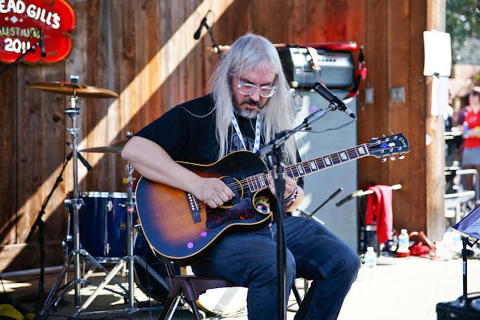 J Mascis