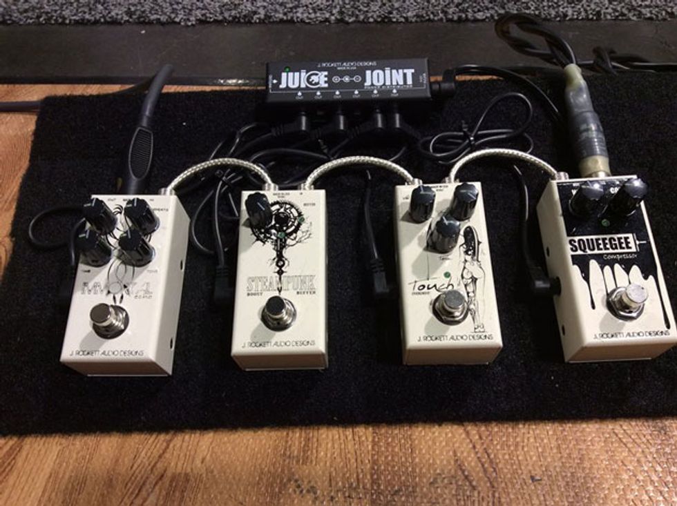 J Rockett Audio