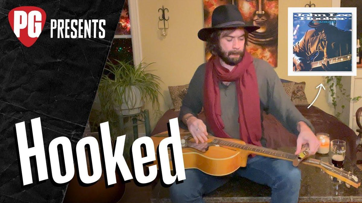 Hooked: Jack Broadbent on John Lee Hooker