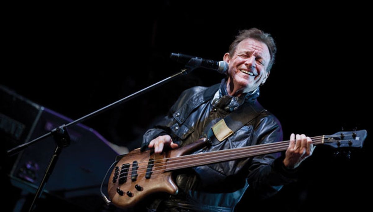 Jack Bruce: The Silver Lining