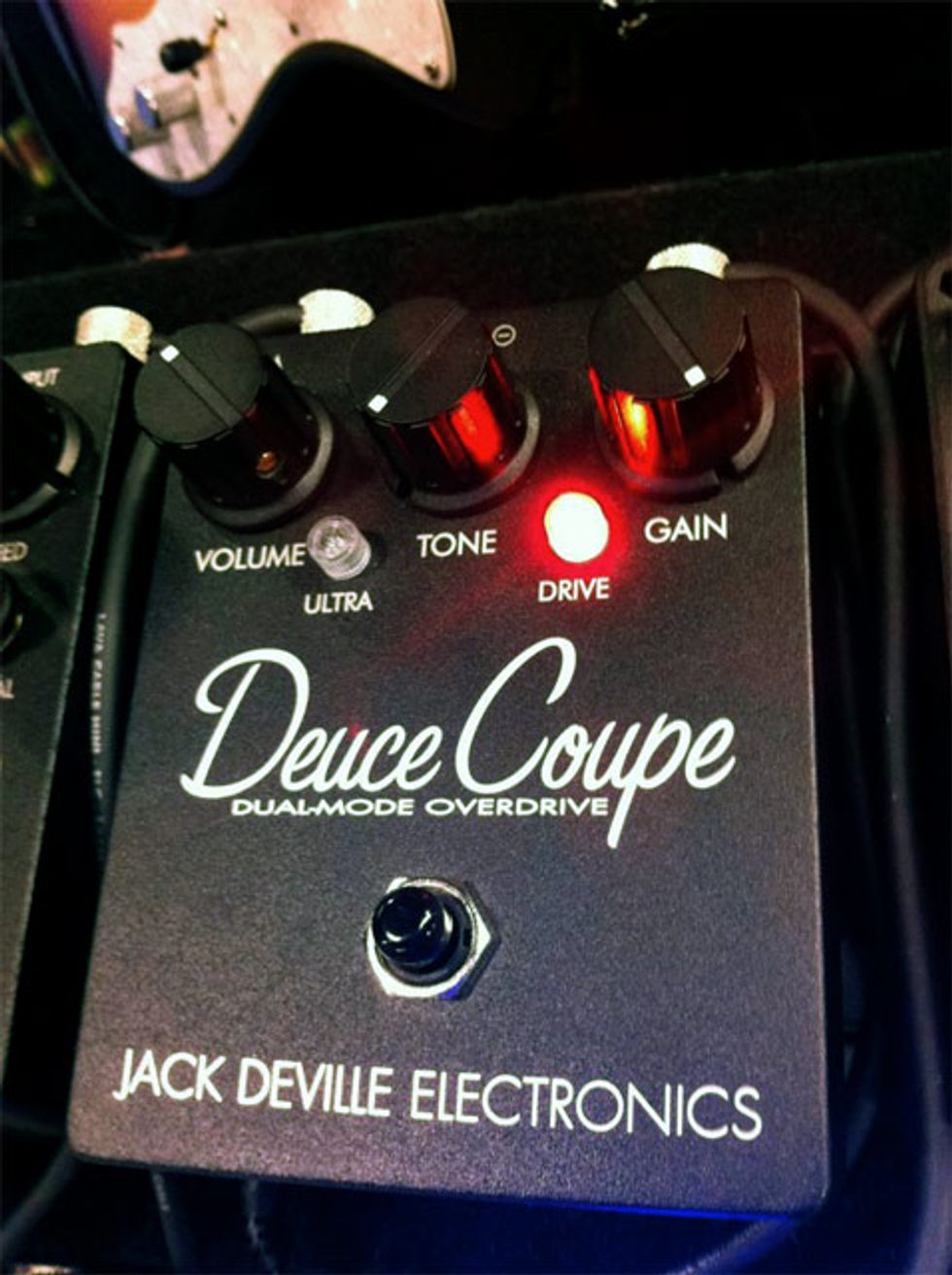 Jack DeVille Deuce Coupe