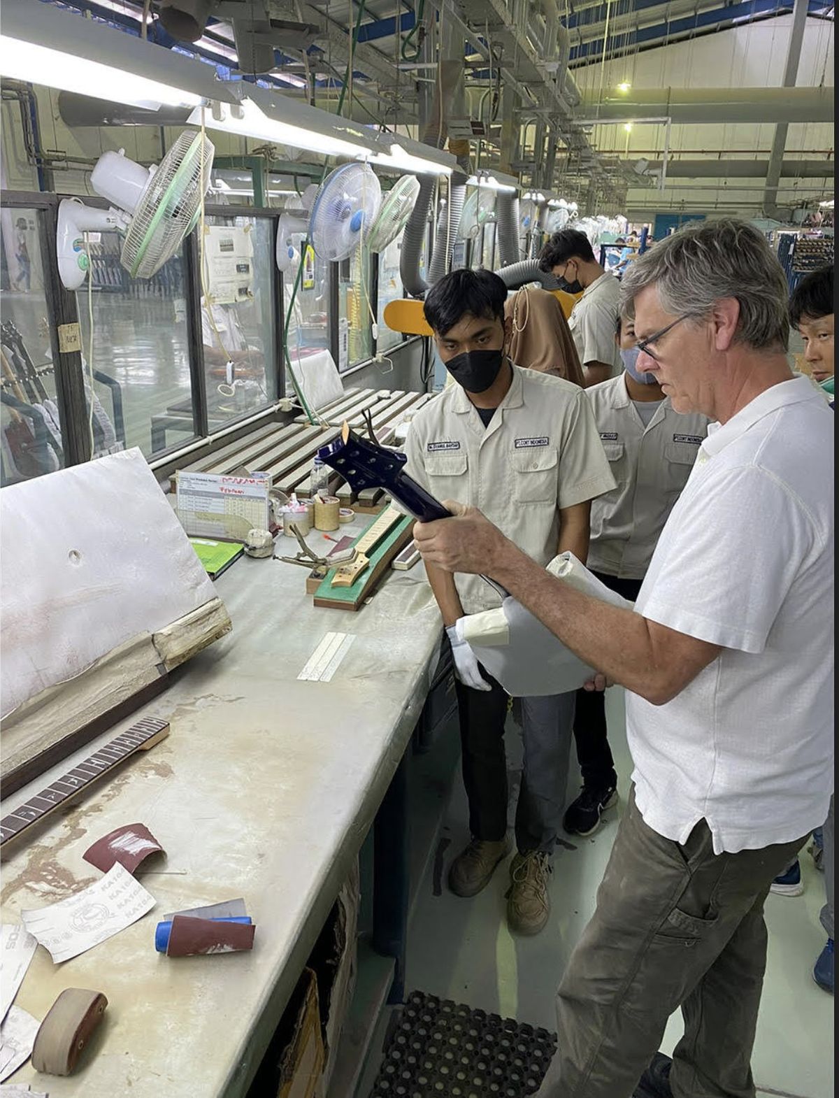 Does Where a Guitar Is Made Really Matter?