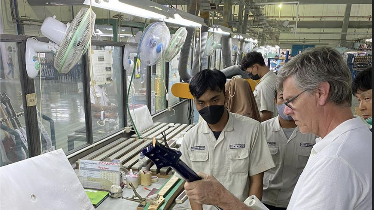 Does Where a Guitar Is Made Really Matter?