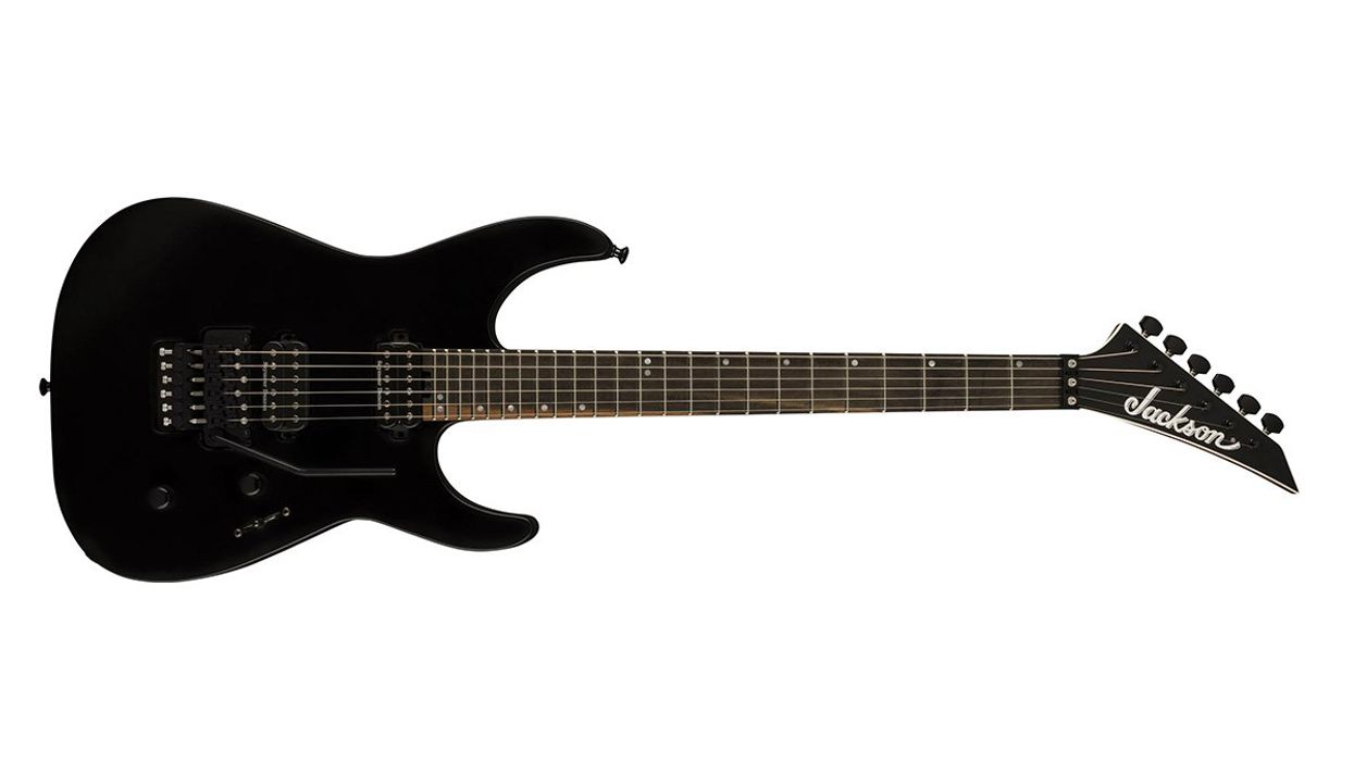 jackson american series guitar