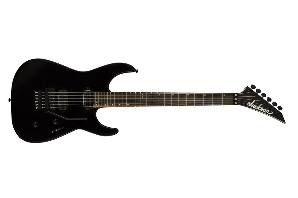 jackson american series guitar