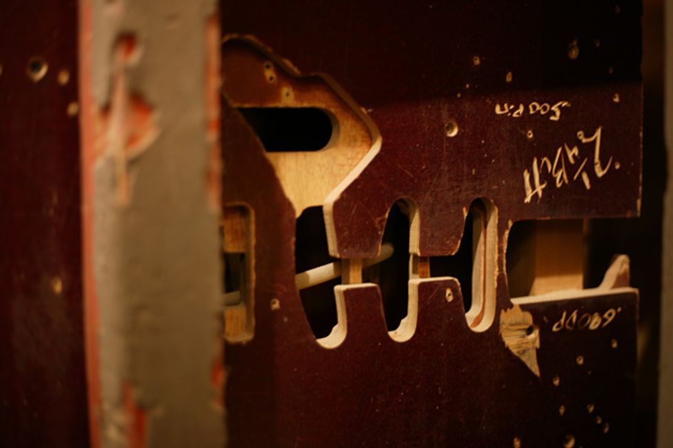 Jackson and Charvel Template