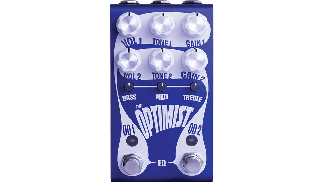 Jackson Audio The Optimist