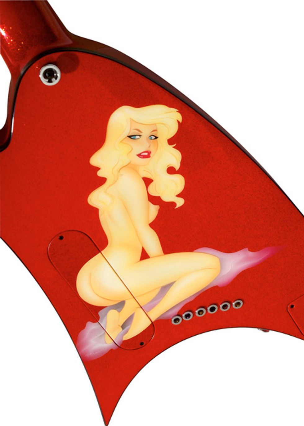 Jackson Custom Shop One-Off