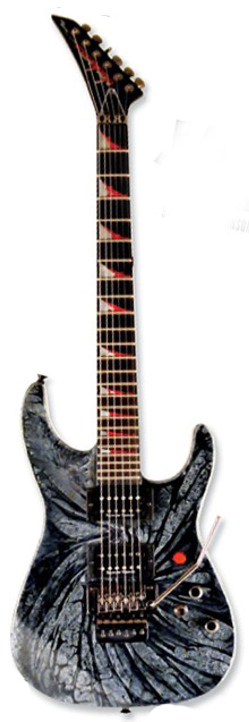 jackson custom shop soloist