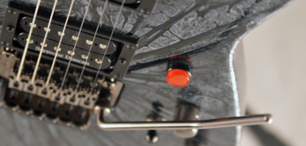 jackson custom shop soloist