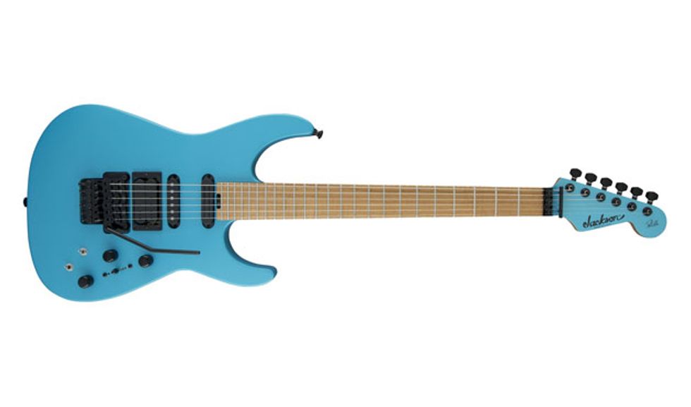 Jackson Guitars Announces New Signature Models Premier Guitar