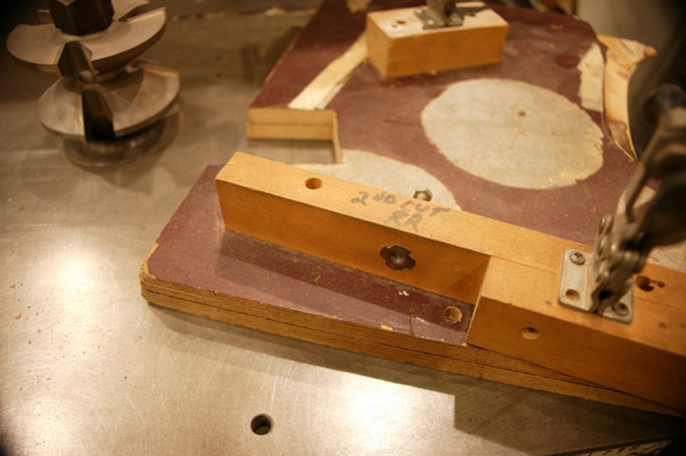 Jackson Randy Rhoads Template