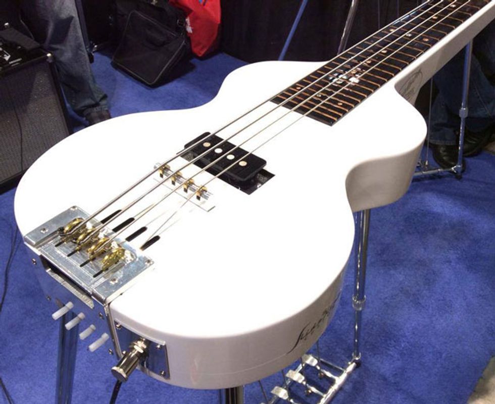 Jackson Steel Guitars