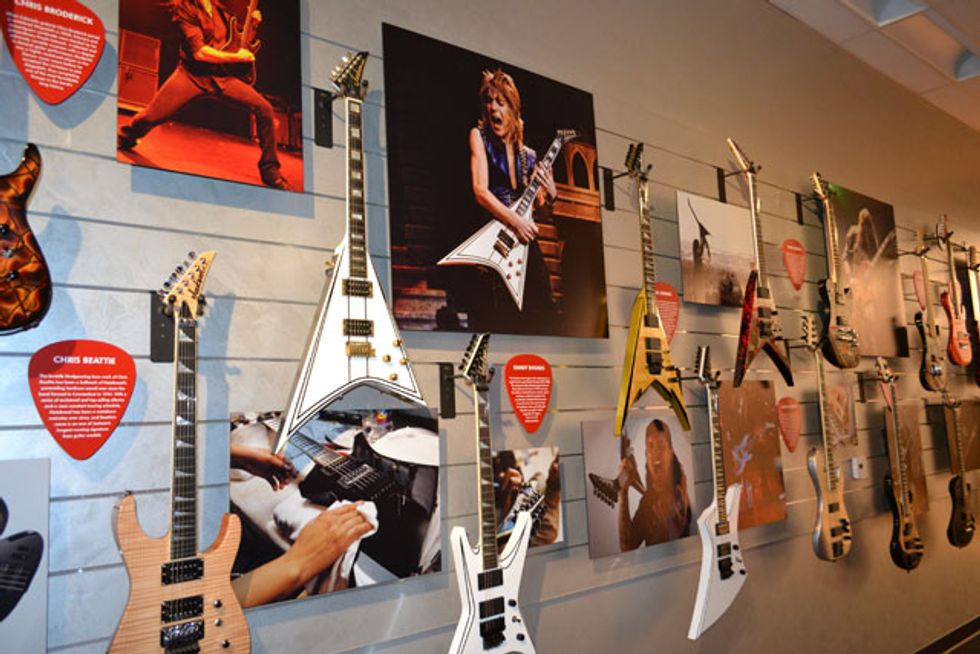 Jackson Wall