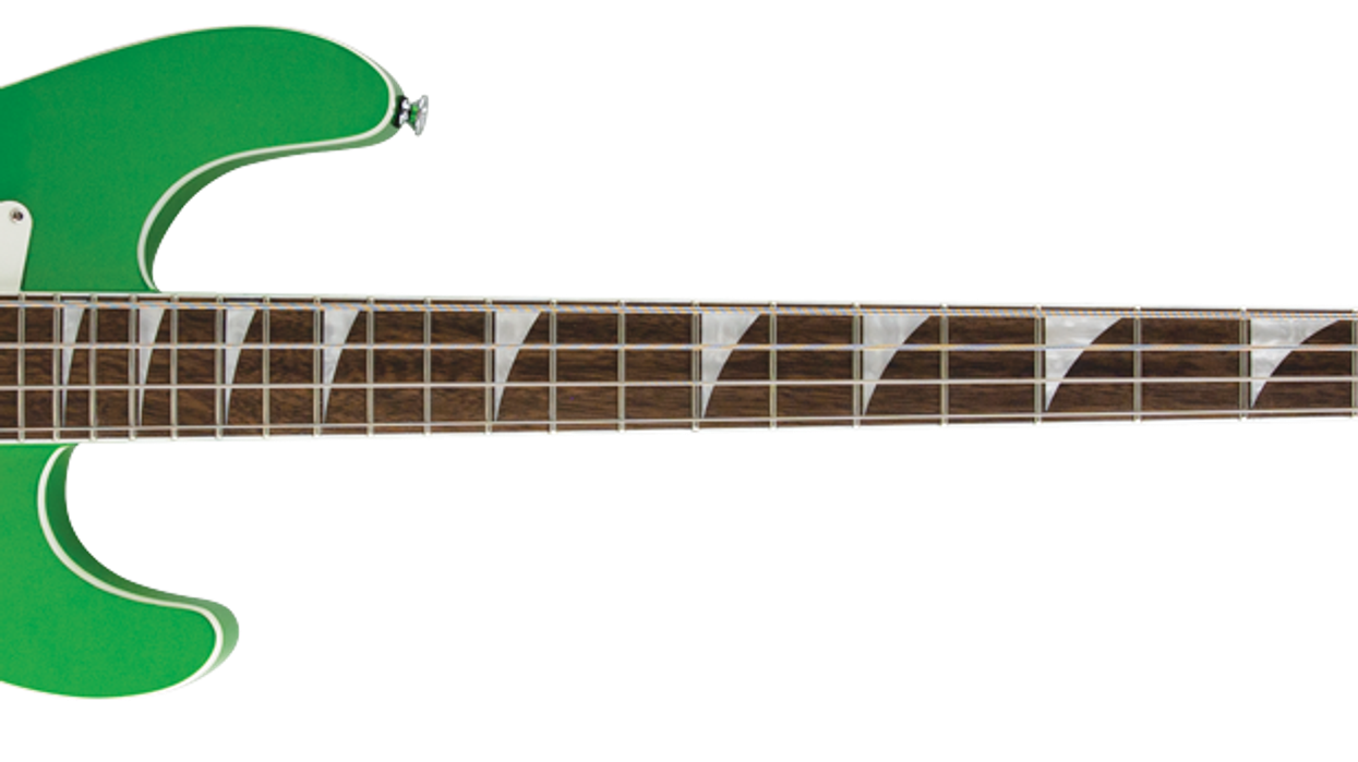 Jackson X Series Concert Bass CBXNT DX IV