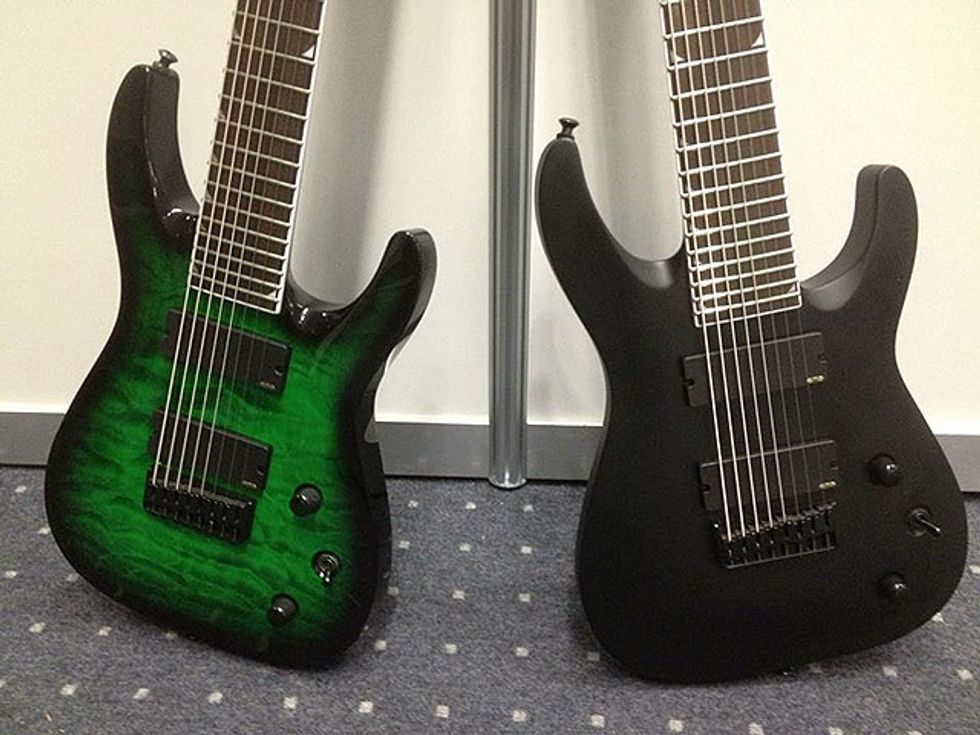Jackson X Series SLAT8
