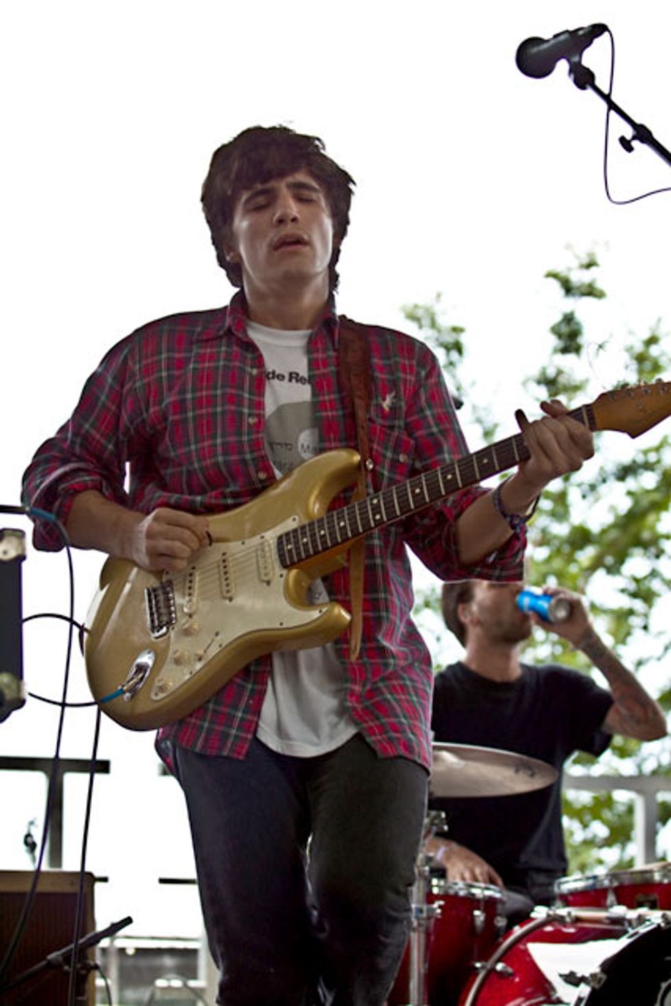 Jacob Bond (The Chain Gang of 1974)