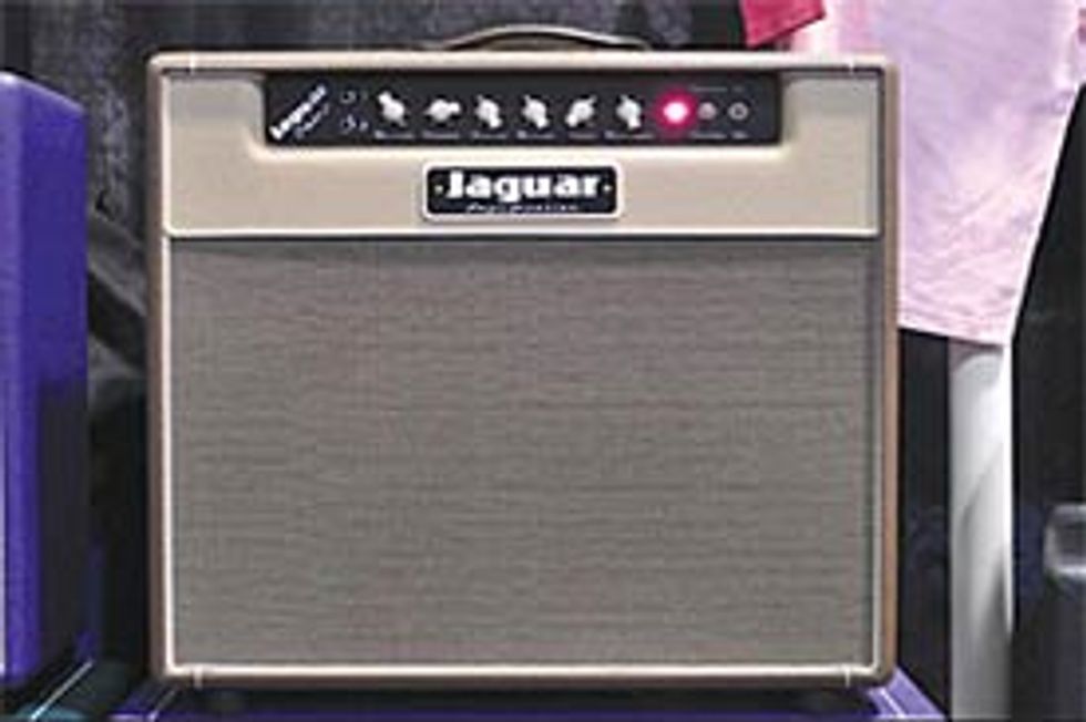 Jaguar Amplification Twin Combo