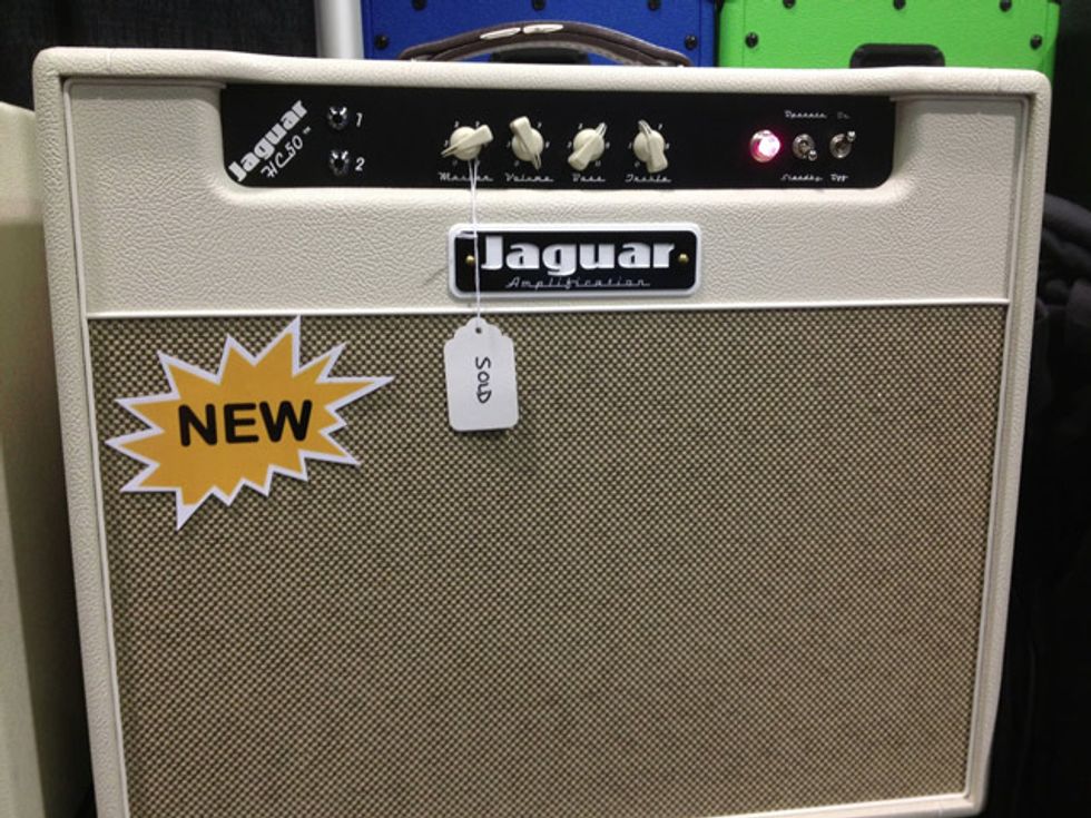 Jaguar HC50
