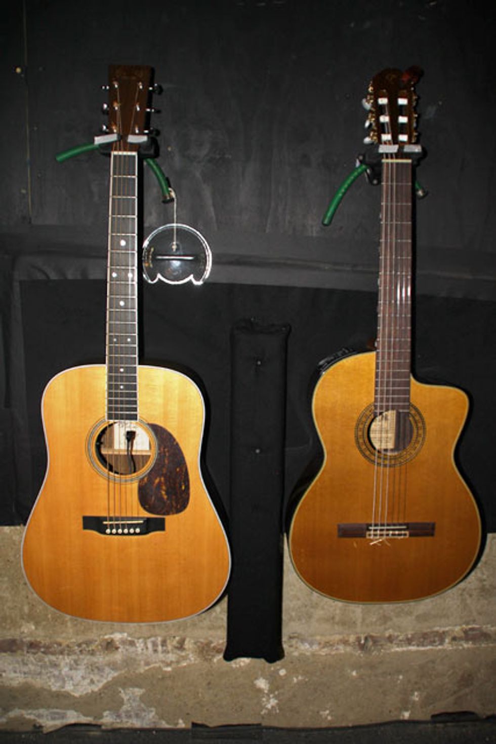 Jake Schwartz's Acoustics