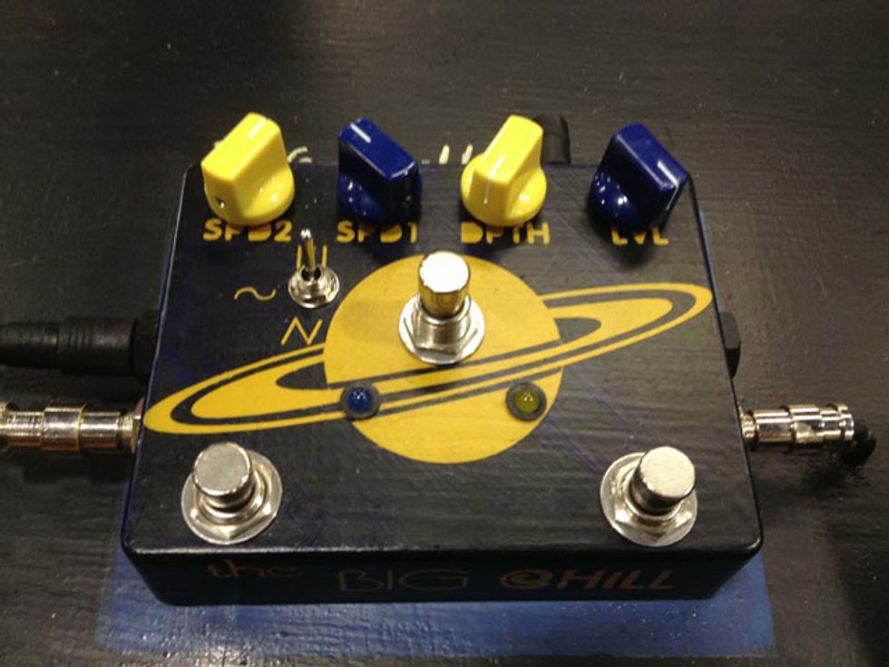 Jam Pedals Big Chill Tremolo Pedal