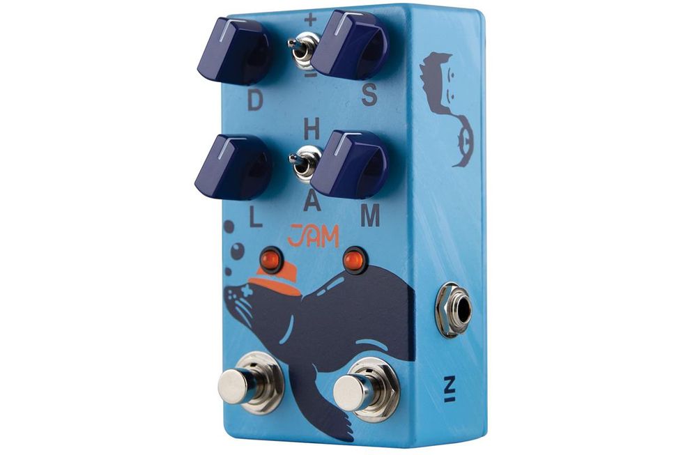 jam pedals harmonious monk harmonic tremlol