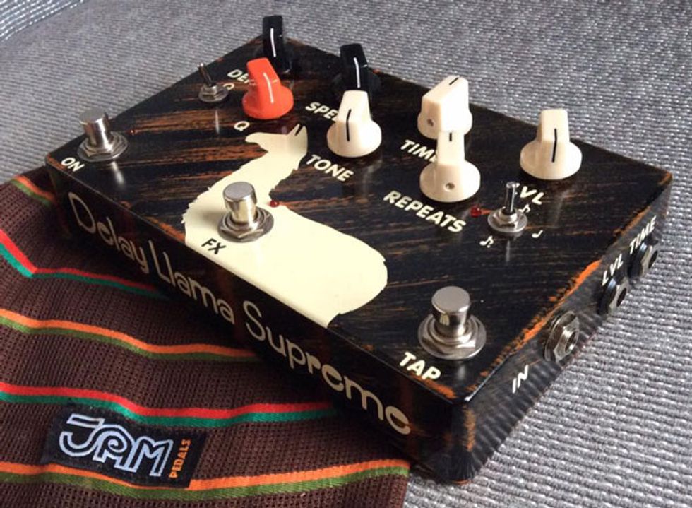 JAM Pedals