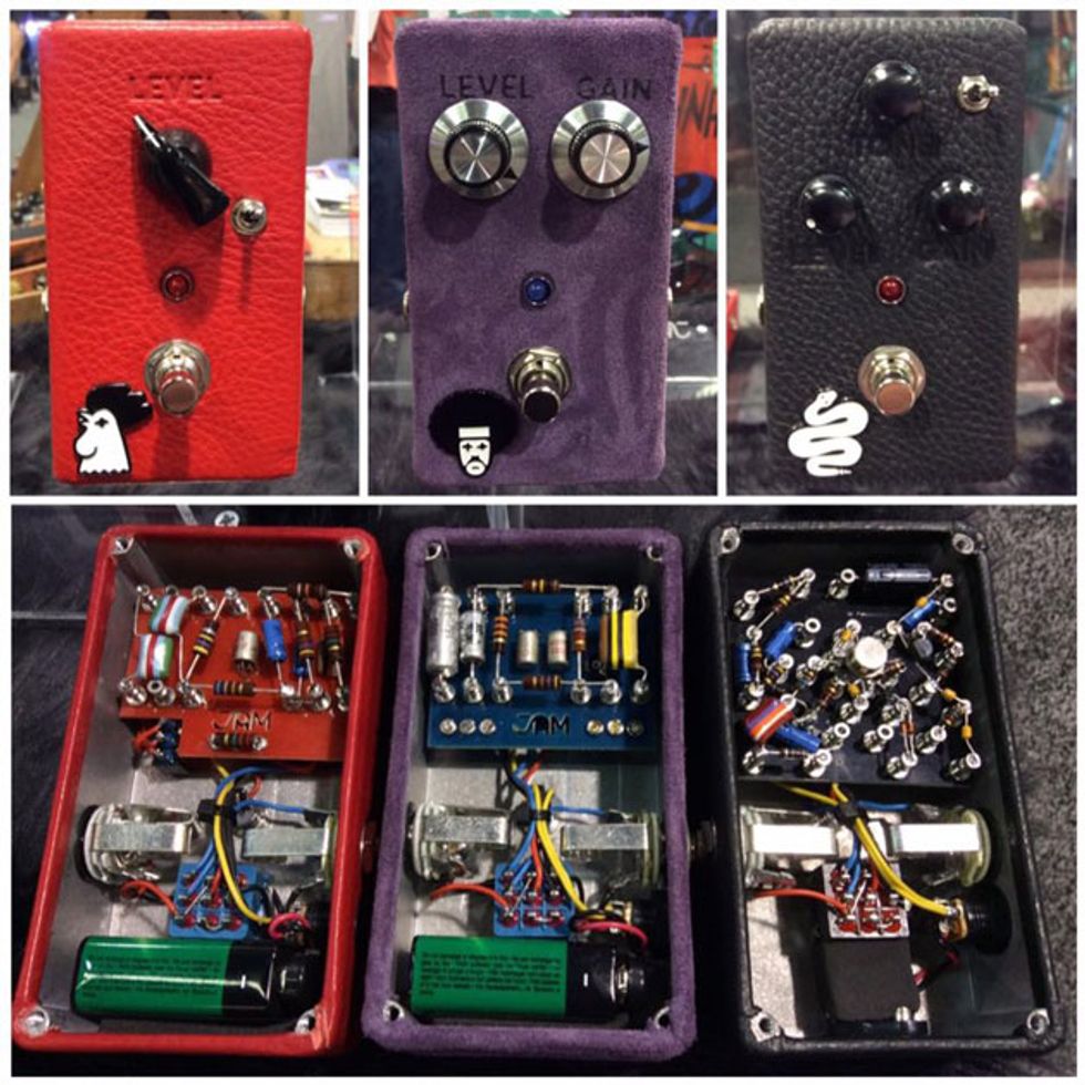 JAM Pedals