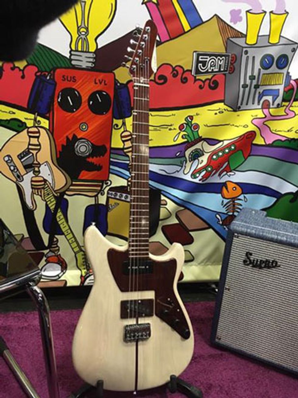 JAM Pedals