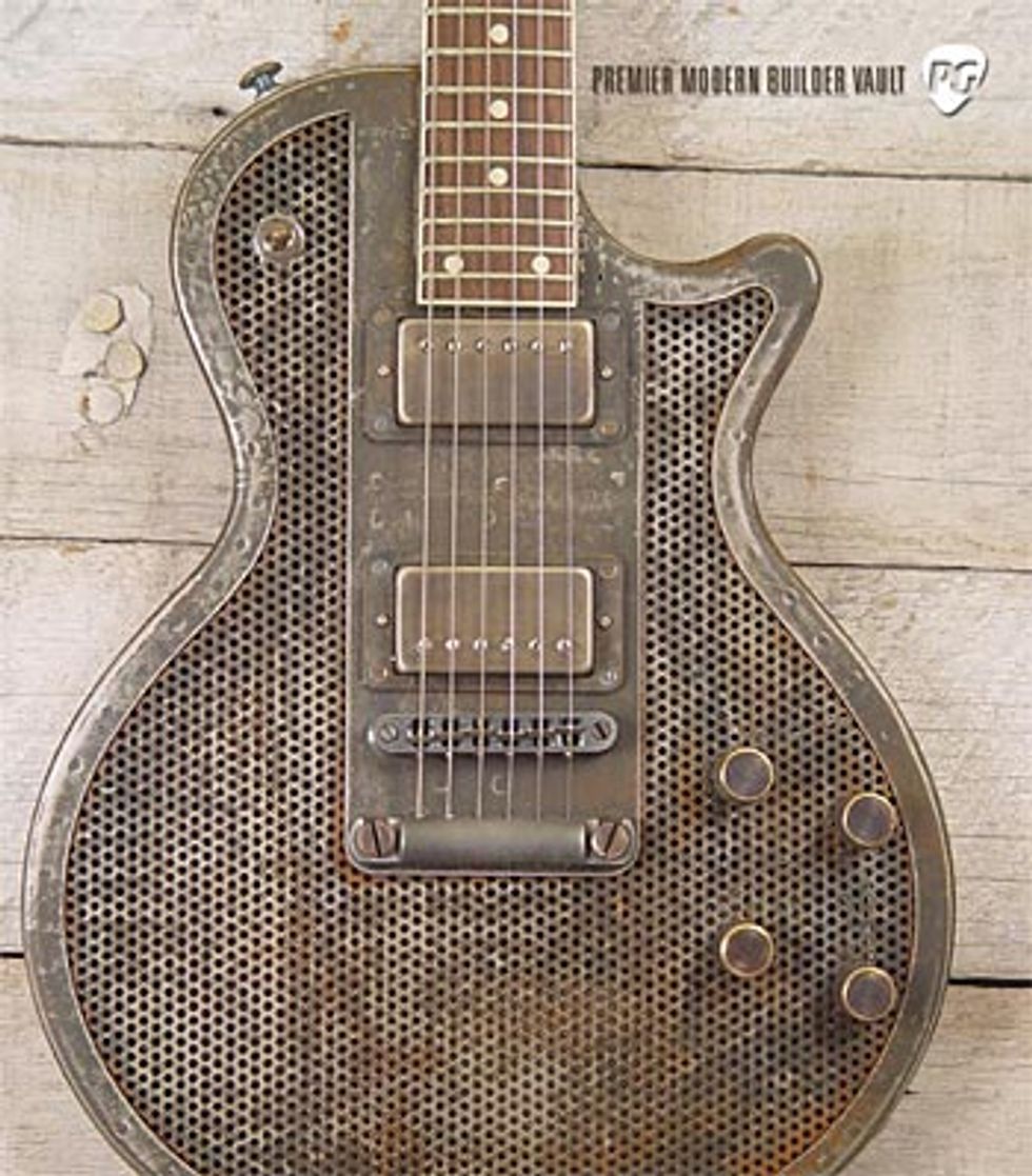 James Trussart SteelDeville