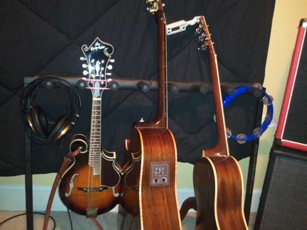 Jamie Harville's Acoustics