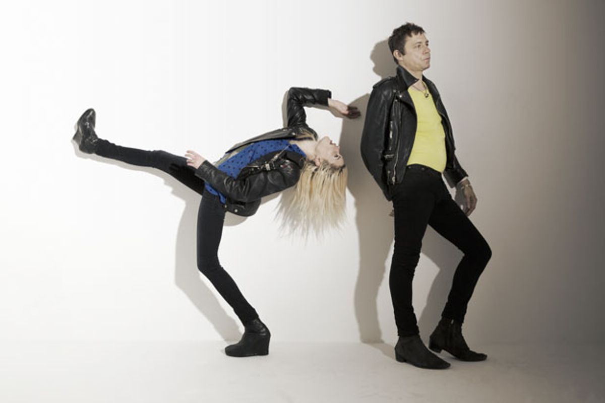 The Kills: The Beautiful Chaos of Jamie Hince and Alison Mosshart