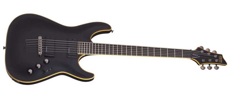 Schecter Unveils New Blackjack ATX Guitar Series - Premier Guitar 