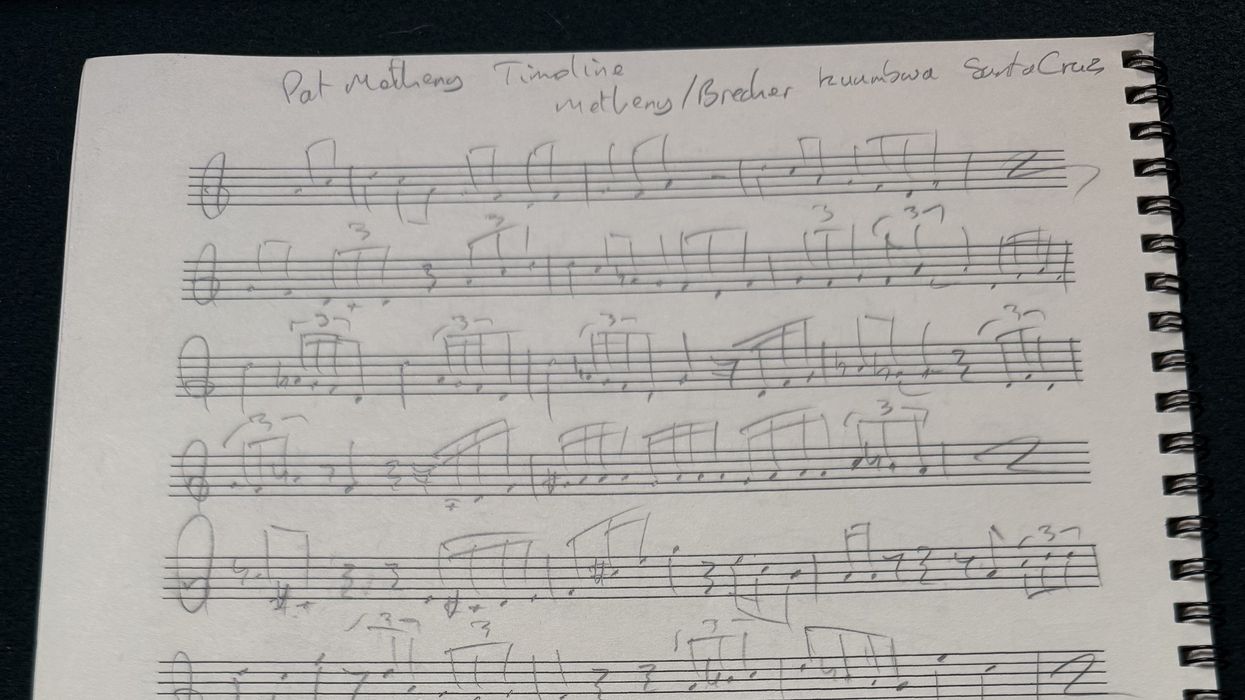 It’s All About Feel (Not the Notes)