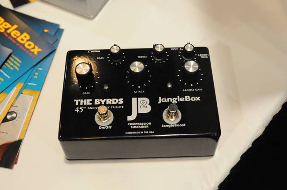 Janglebox The Byrds 45th Anniversary Tribute