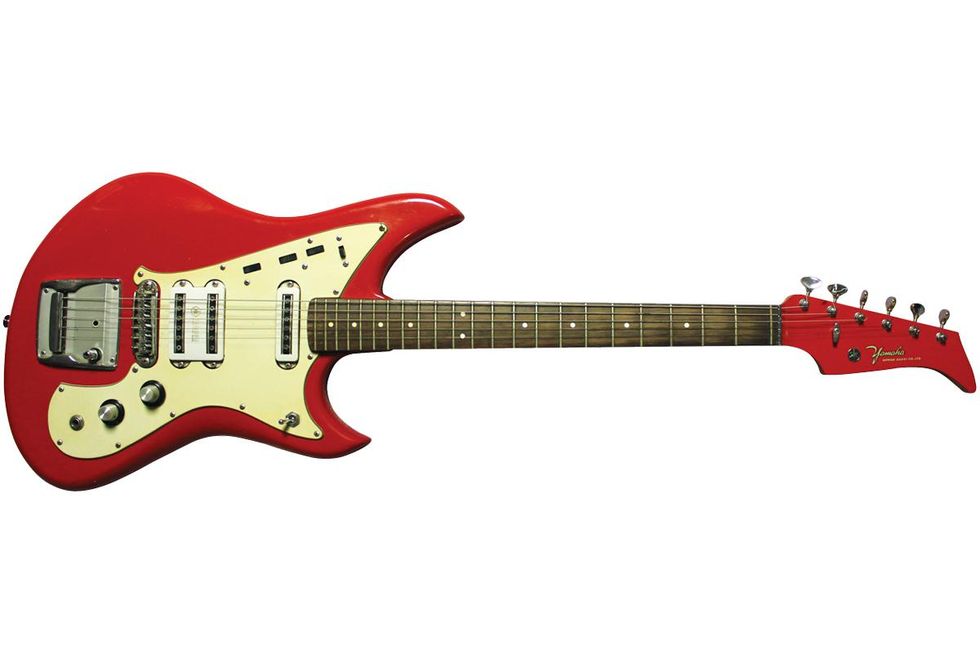 japanese guitar yamaha sg-3