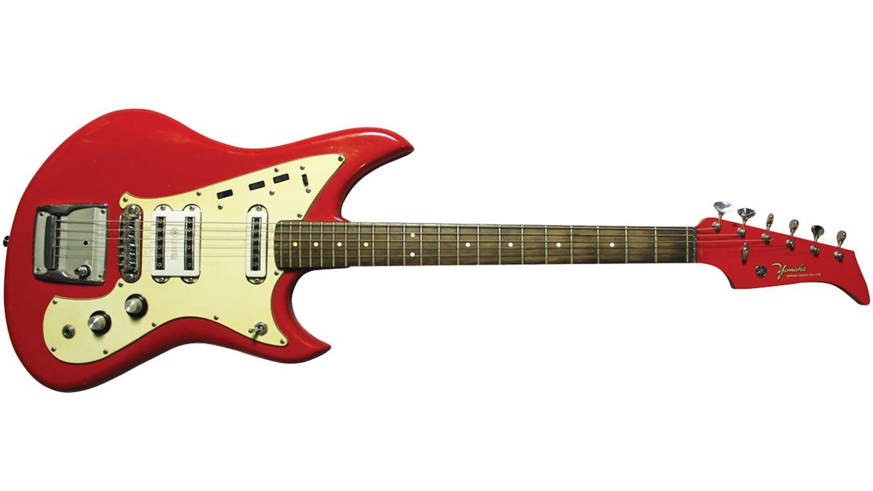 japanese guitar yamaha sg-3