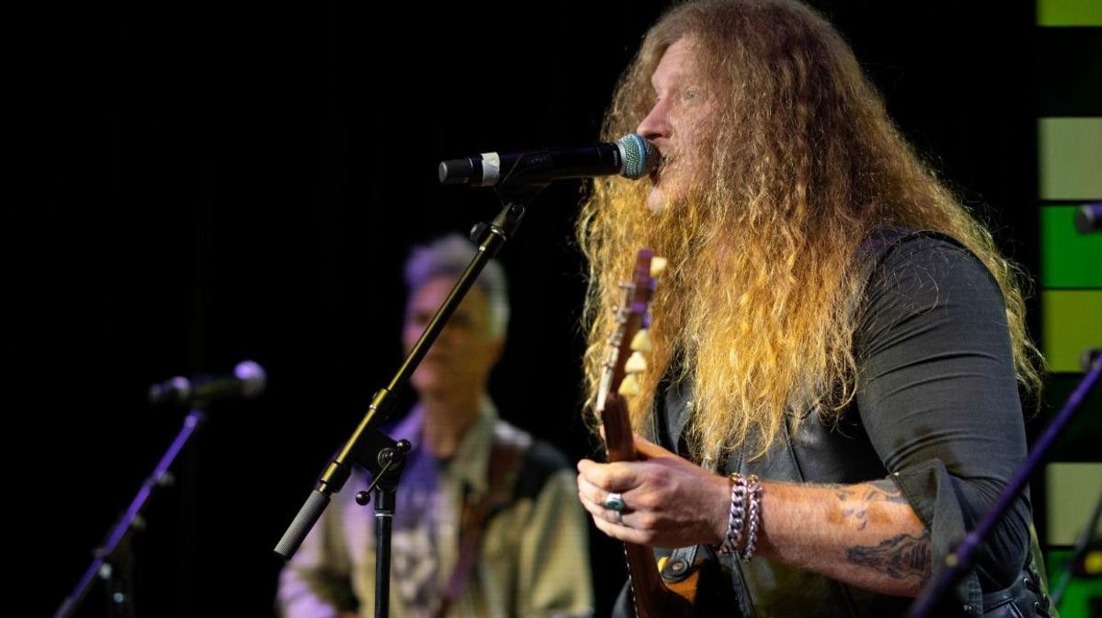 Last Call: Guitars for Vets