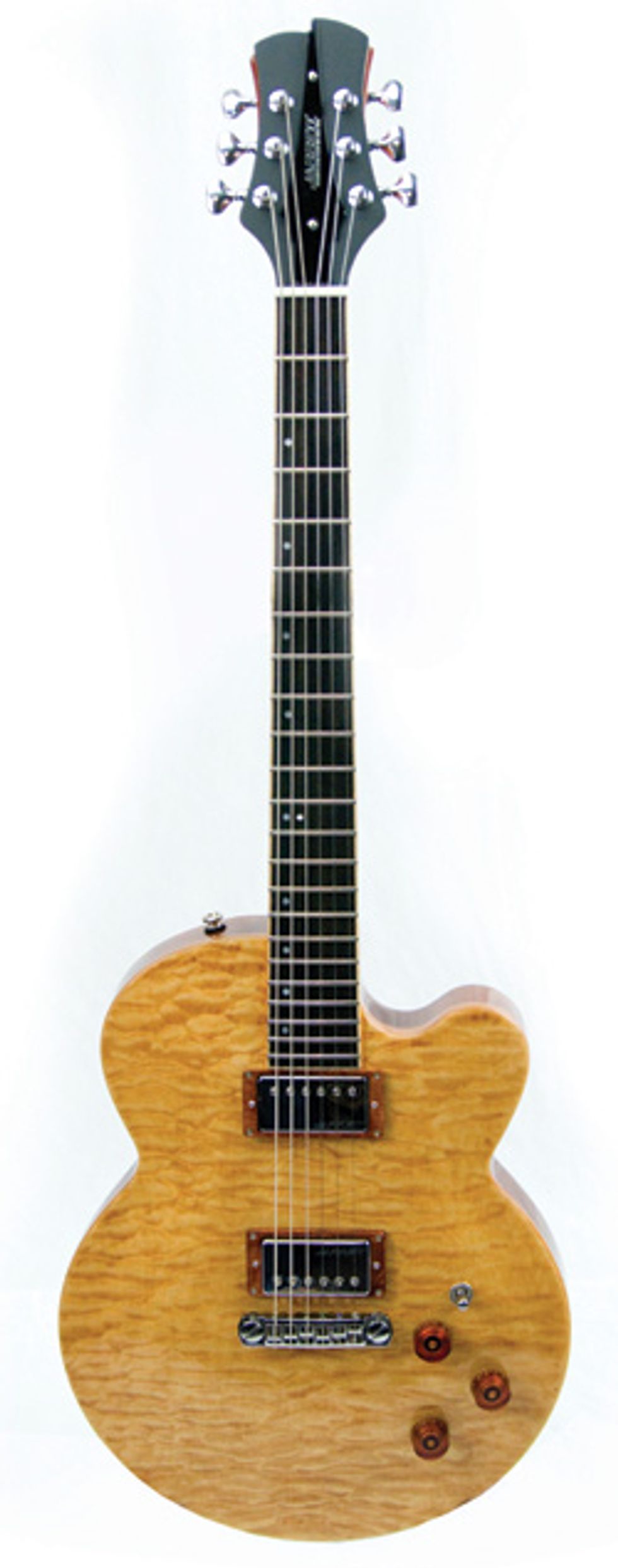 Jarrett Zaffiro XJ