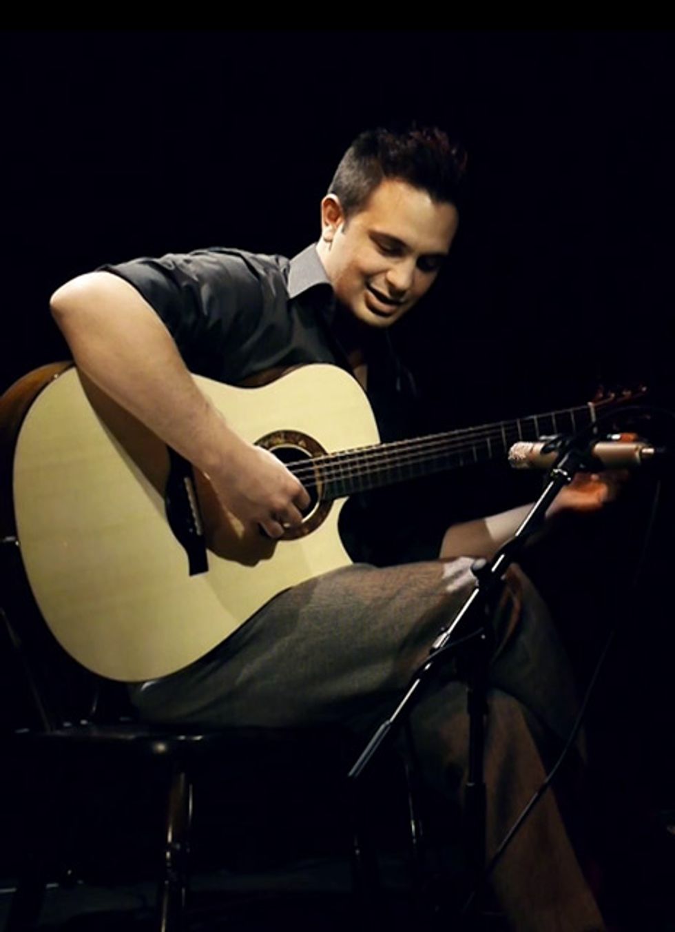 Jason Kostal Modified Dreadnought
