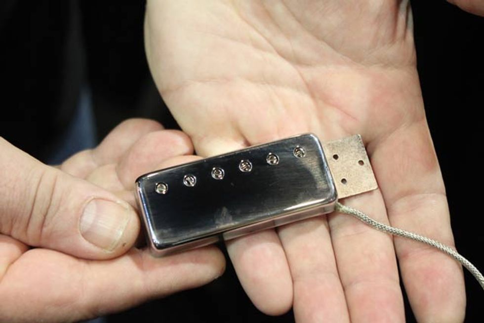 Jason Lollar Pickups