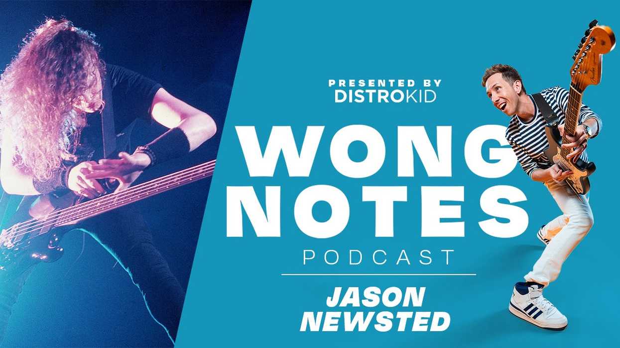 jason newsted cory wong