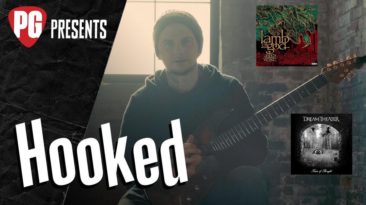 Hooked: Jason Richardson on Lamb of God and Dream Theater