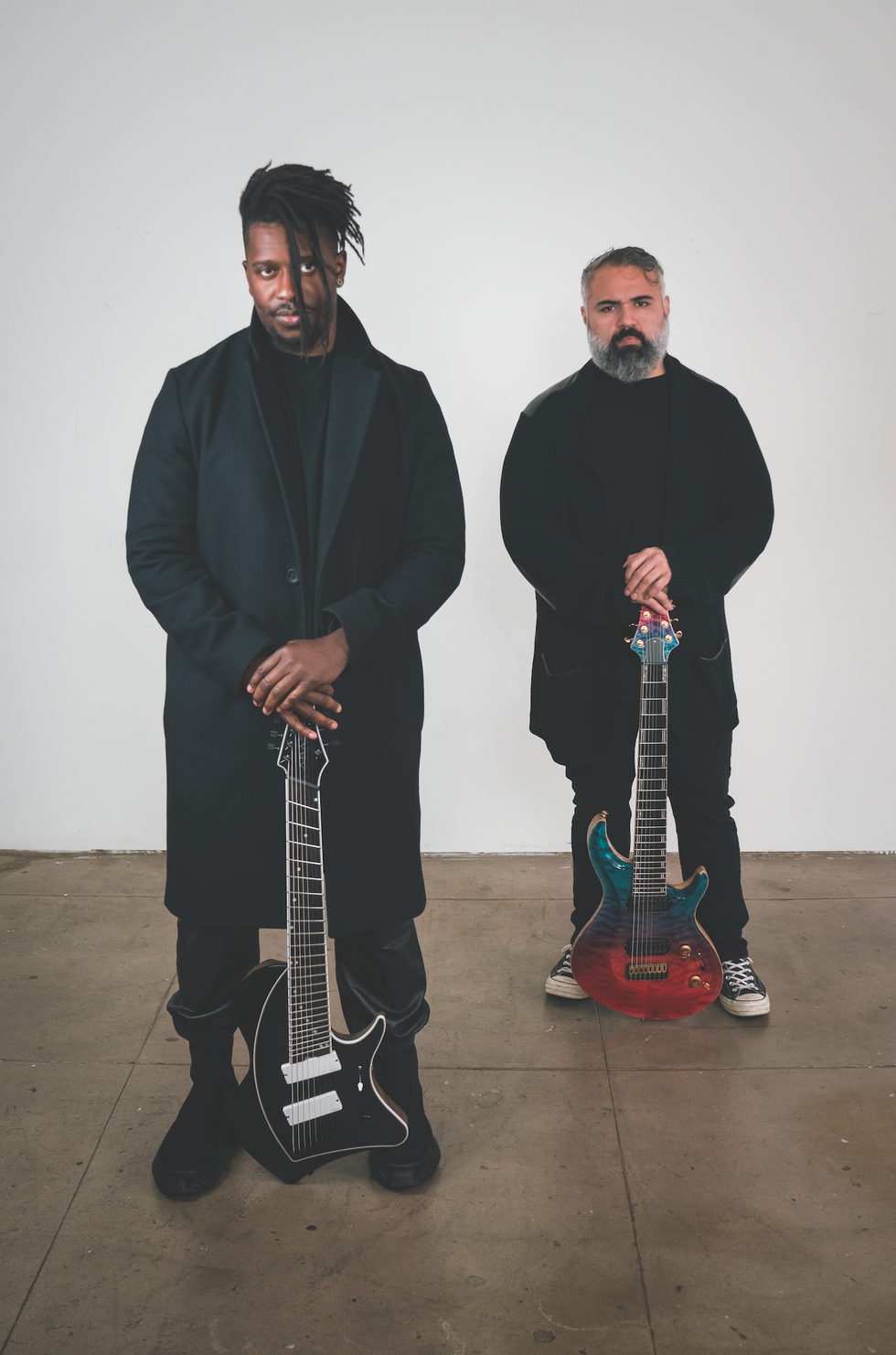 Animals as Leaders' Tosin Abasi and Javier Reyes Rediscover “Real” Amps -  Premier Guitar