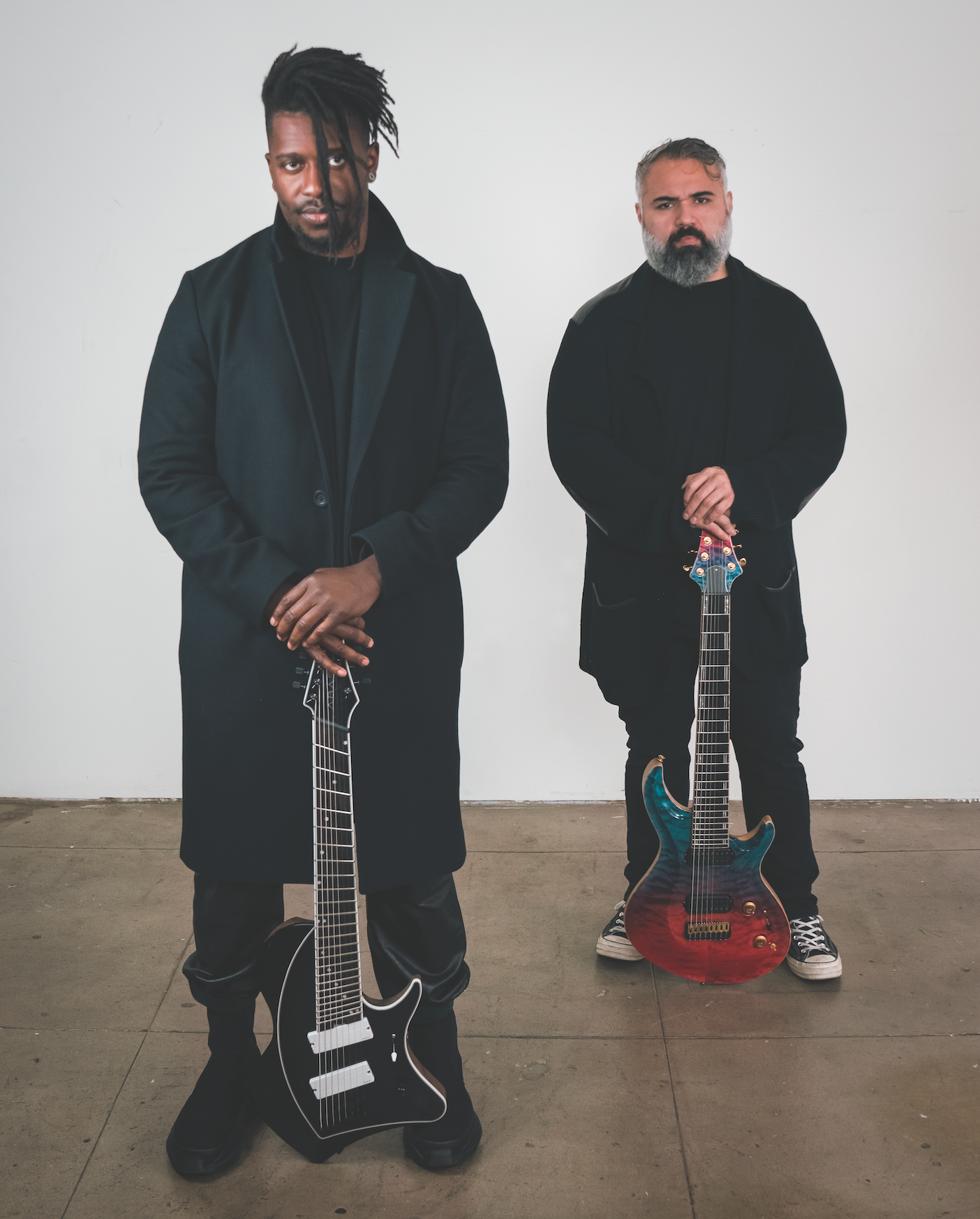 Animals as Leaders’ Tosin Abasi and Javier Reyes Rediscover “Real” Amps