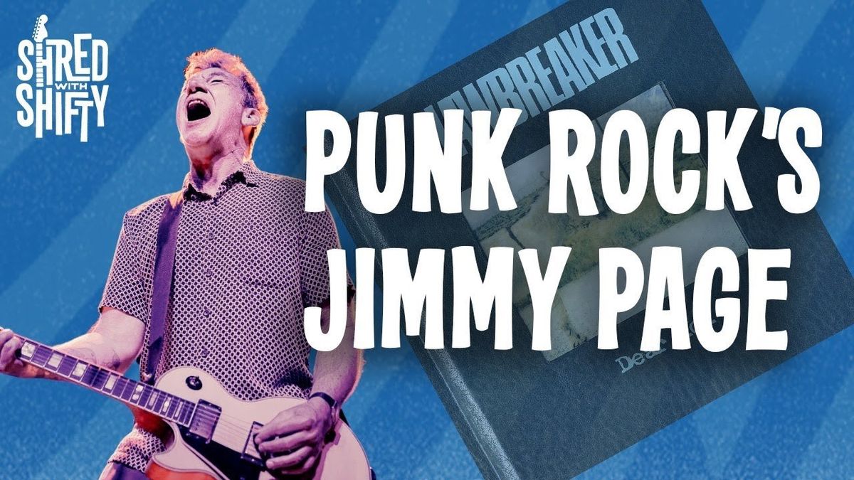 Jawbreaker’s Blake Schwarzenbach on the Emo-Meets-Zeppelin Magic of “Accident Prone”