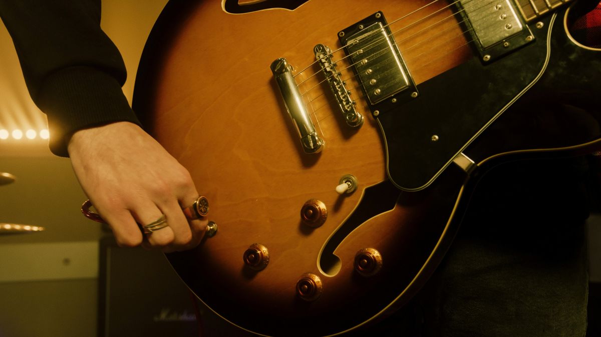 jazz guitar